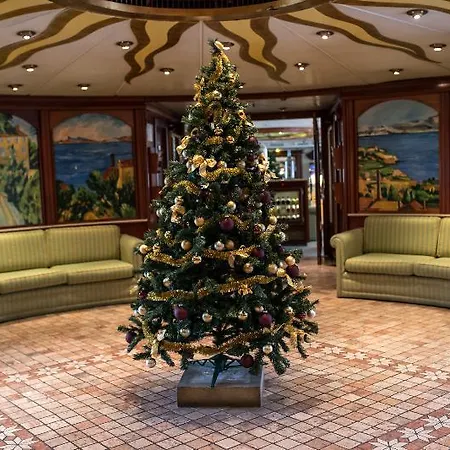 Botel Onriver - Ms Cezanne