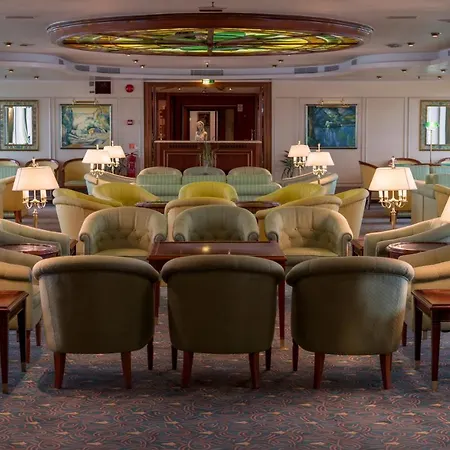 Hotel en barco Onriver - Ms Cezanne 4*