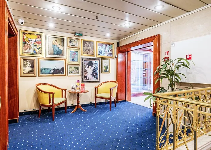 Onriver - Ms Cezanne 4* Budapesta