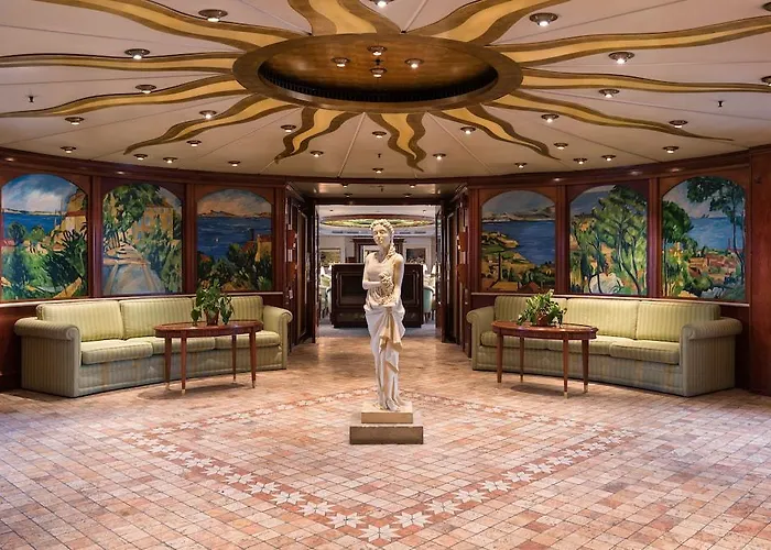 Onriver - Ms Cezanne 4*