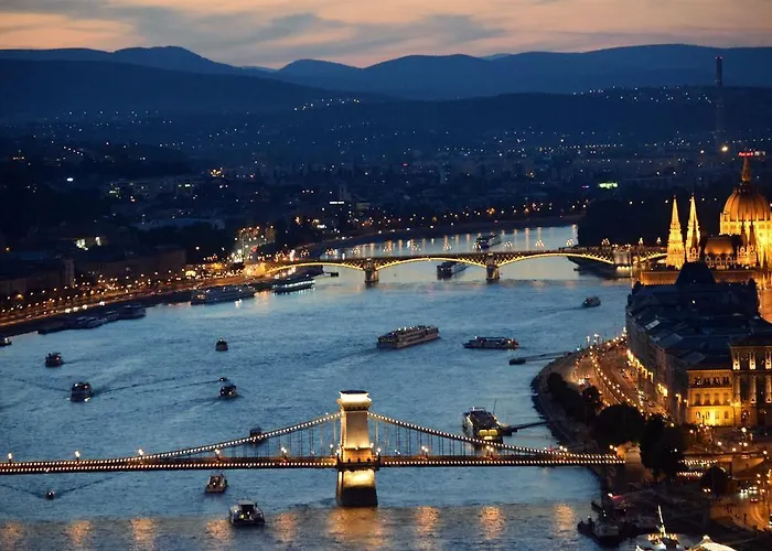 Onriver - Ms Cezanne 4* Budapesta