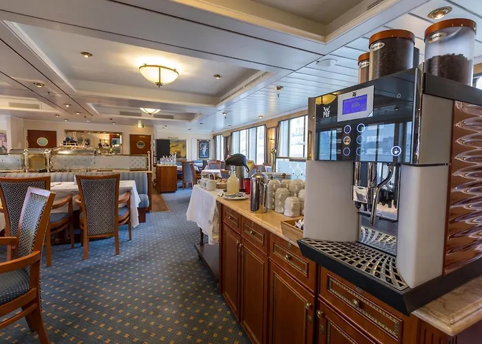 Onriver - Ms Cezanne 4* Budapesta