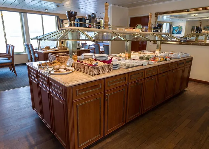 Onriver - Ms Cezanne 4* Budapesta