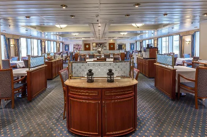 Botel Onriver - Ms Cezanne Budapesta